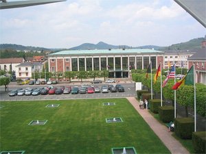 élections saint-dié vosges mairie ville