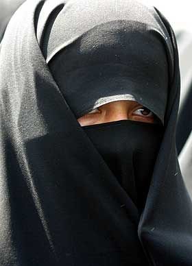 voile islamique élections
